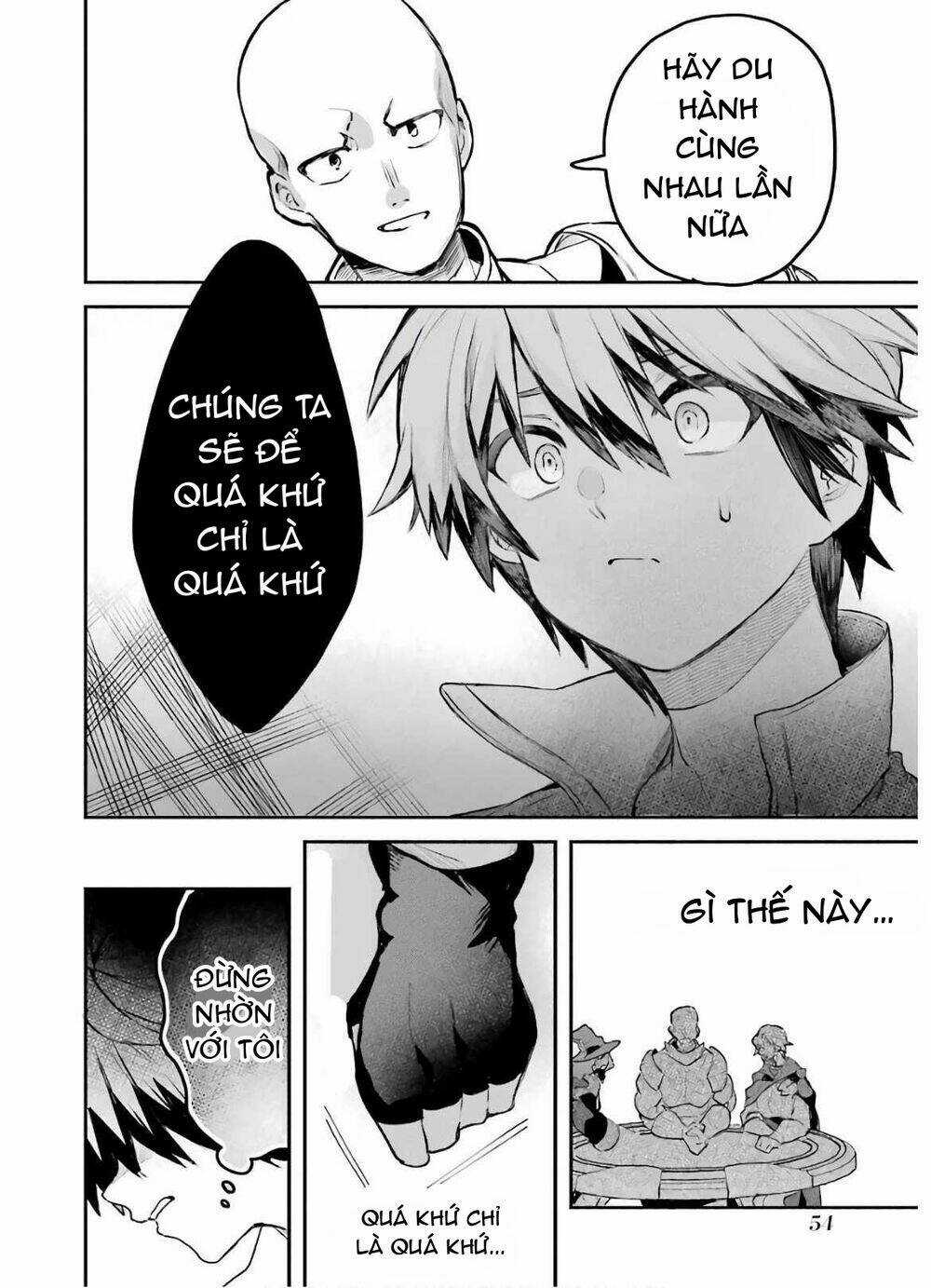 Yuusha Party Wo Tsuihou Sareta Beast Tamer, Saikyou Shuzoku Nekomimi Shojo To Deau Chapter 32 trang 11