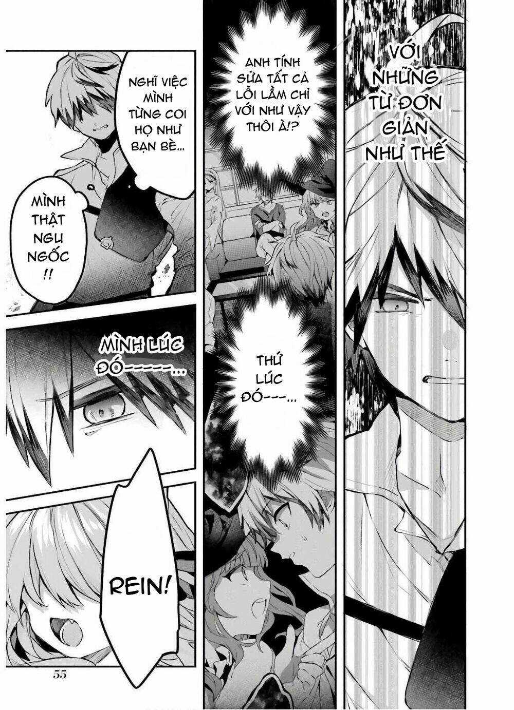 Yuusha Party Wo Tsuihou Sareta Beast Tamer, Saikyou Shuzoku Nekomimi Shojo To Deau Chapter 32 trang 12