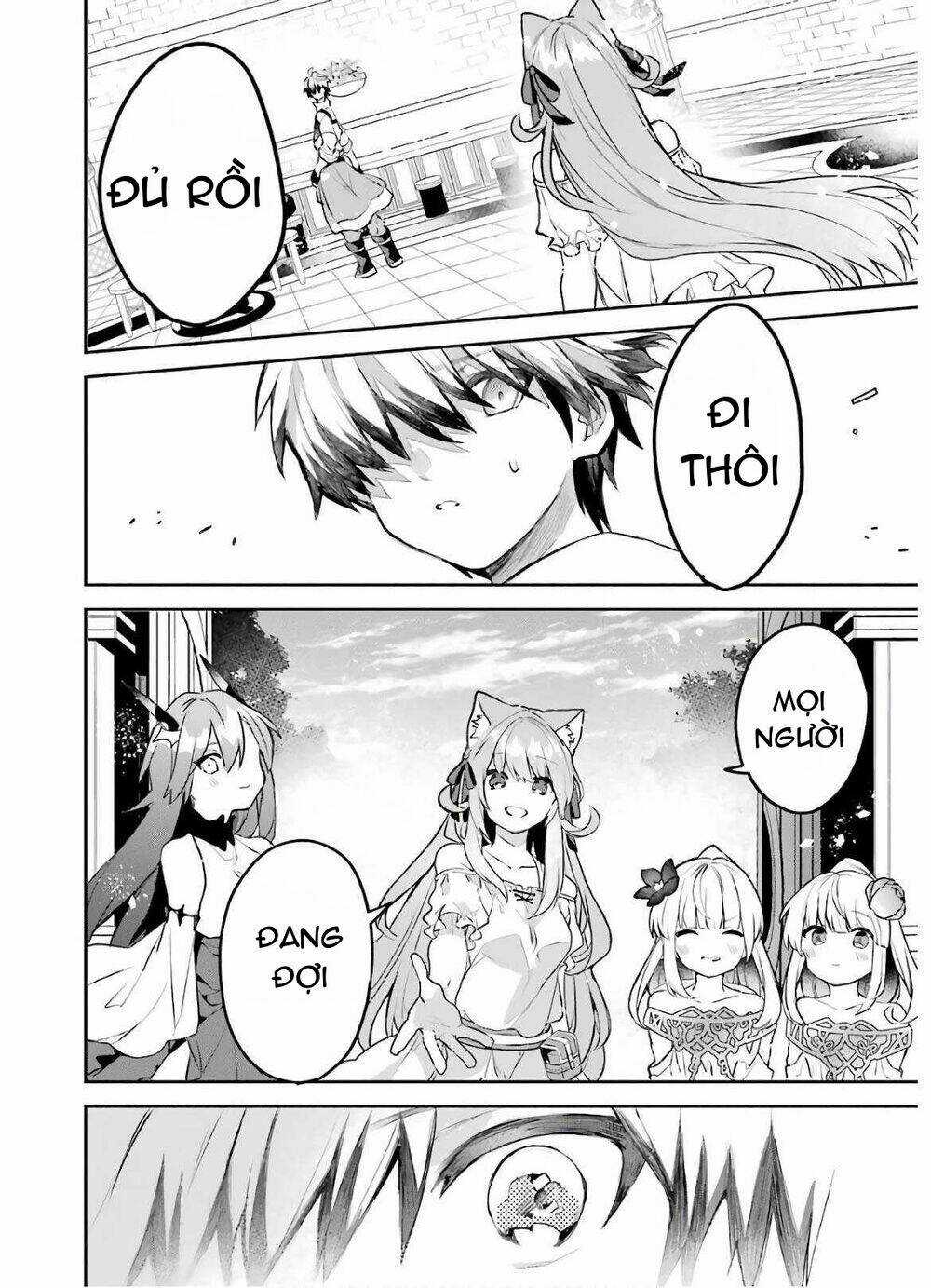 Yuusha Party Wo Tsuihou Sareta Beast Tamer, Saikyou Shuzoku Nekomimi Shojo To Deau Chapter 32 trang 13