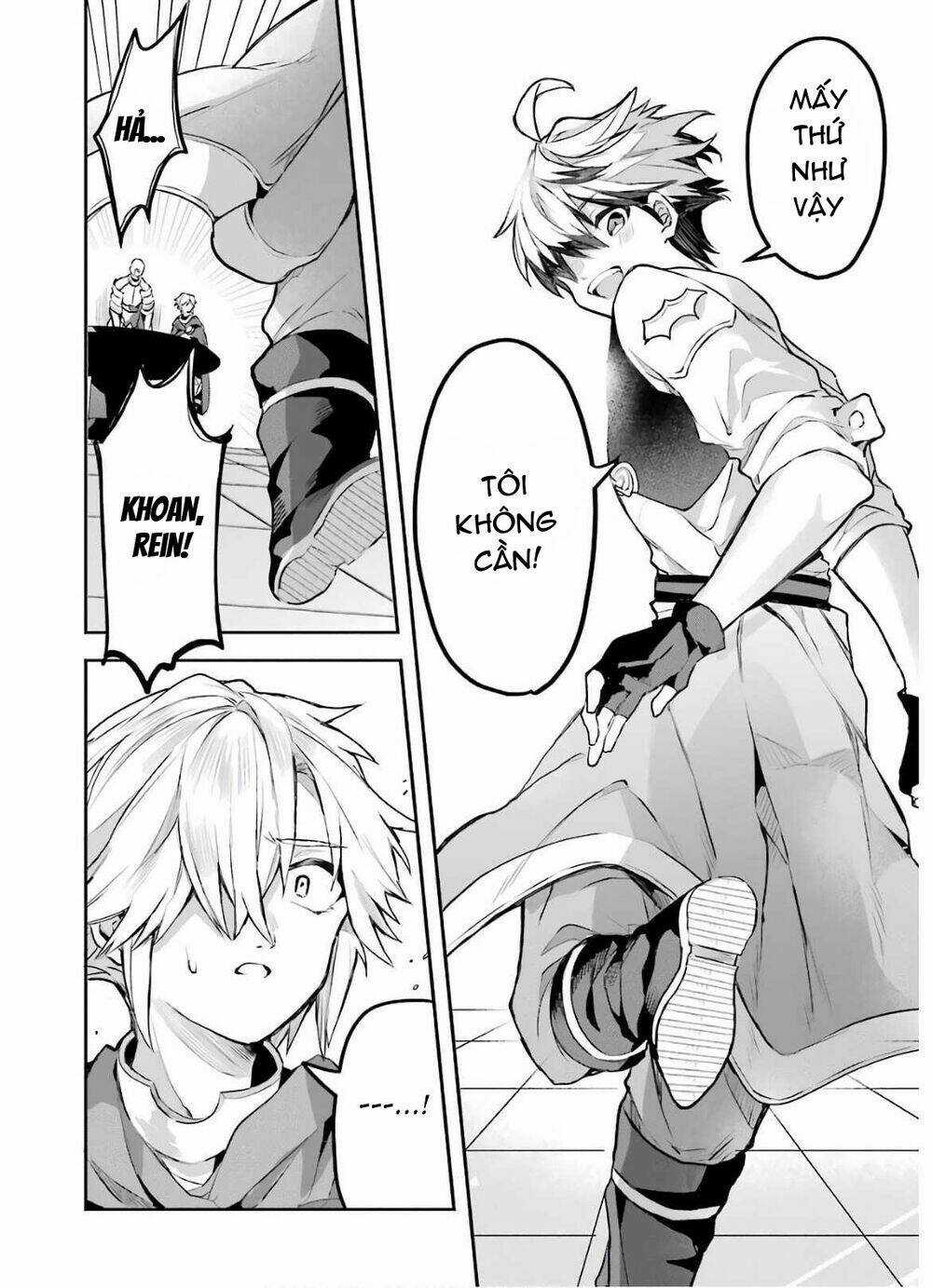 Yuusha Party Wo Tsuihou Sareta Beast Tamer, Saikyou Shuzoku Nekomimi Shojo To Deau Chapter 32 trang 15