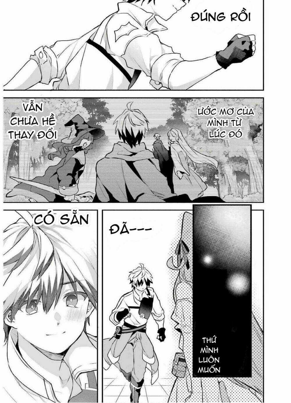 Yuusha Party Wo Tsuihou Sareta Beast Tamer, Saikyou Shuzoku Nekomimi Shojo To Deau Chapter 32 trang 16