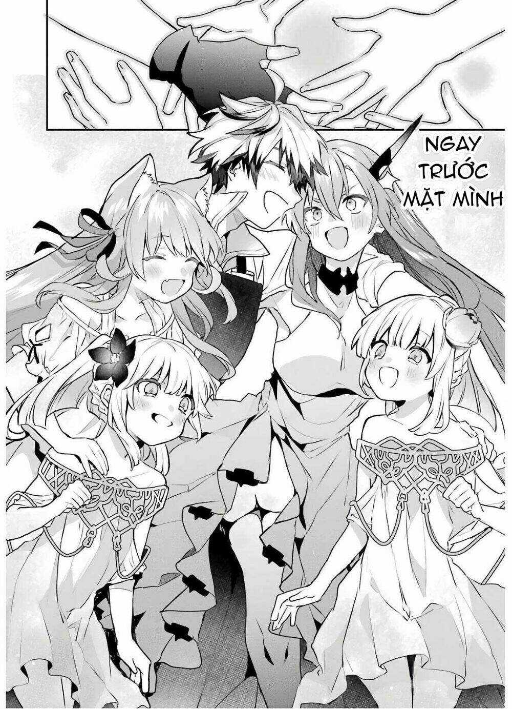 Yuusha Party Wo Tsuihou Sareta Beast Tamer, Saikyou Shuzoku Nekomimi Shojo To Deau Chapter 32 trang 17