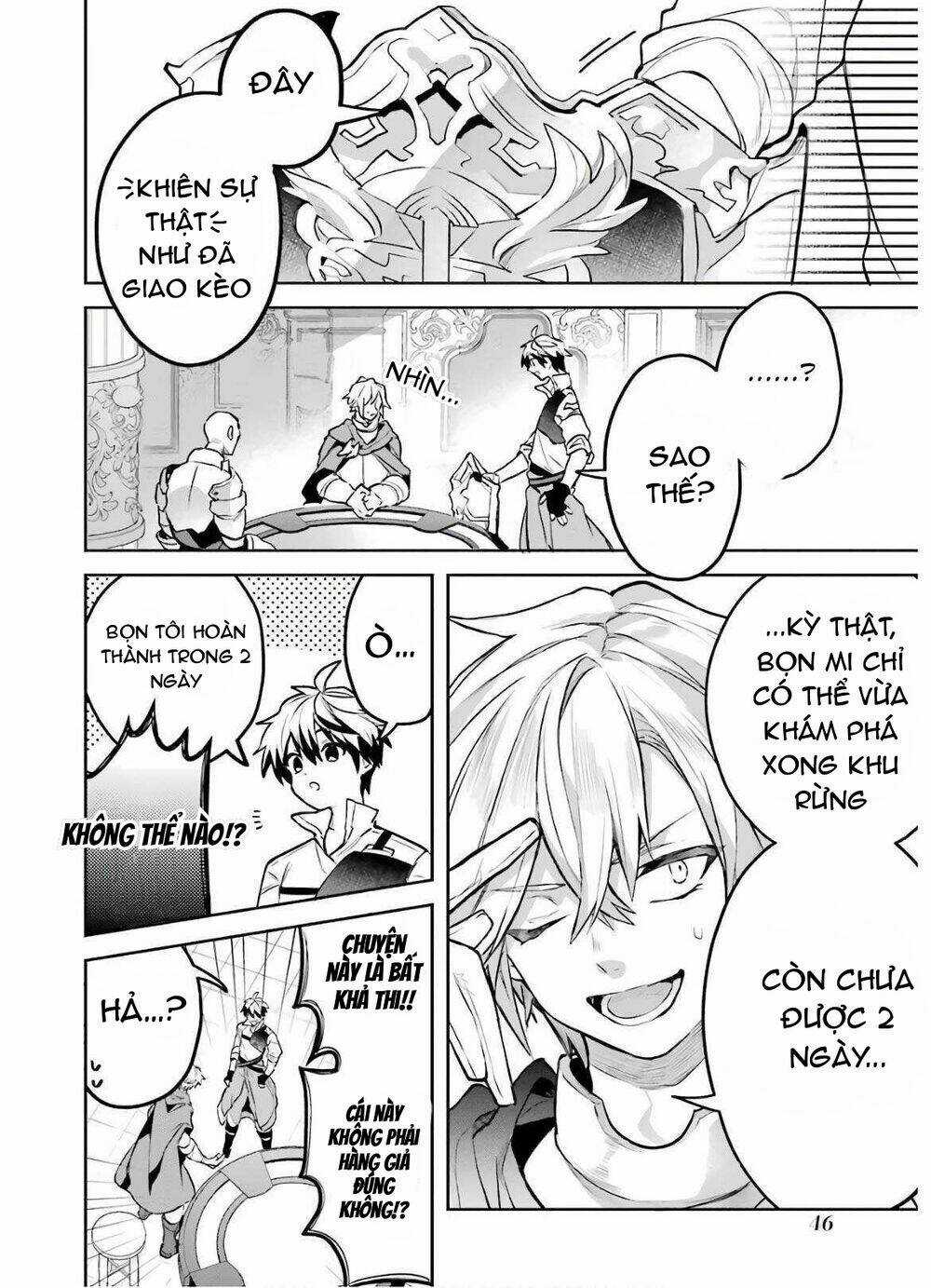 Yuusha Party Wo Tsuihou Sareta Beast Tamer, Saikyou Shuzoku Nekomimi Shojo To Deau Chapter 32 trang 3