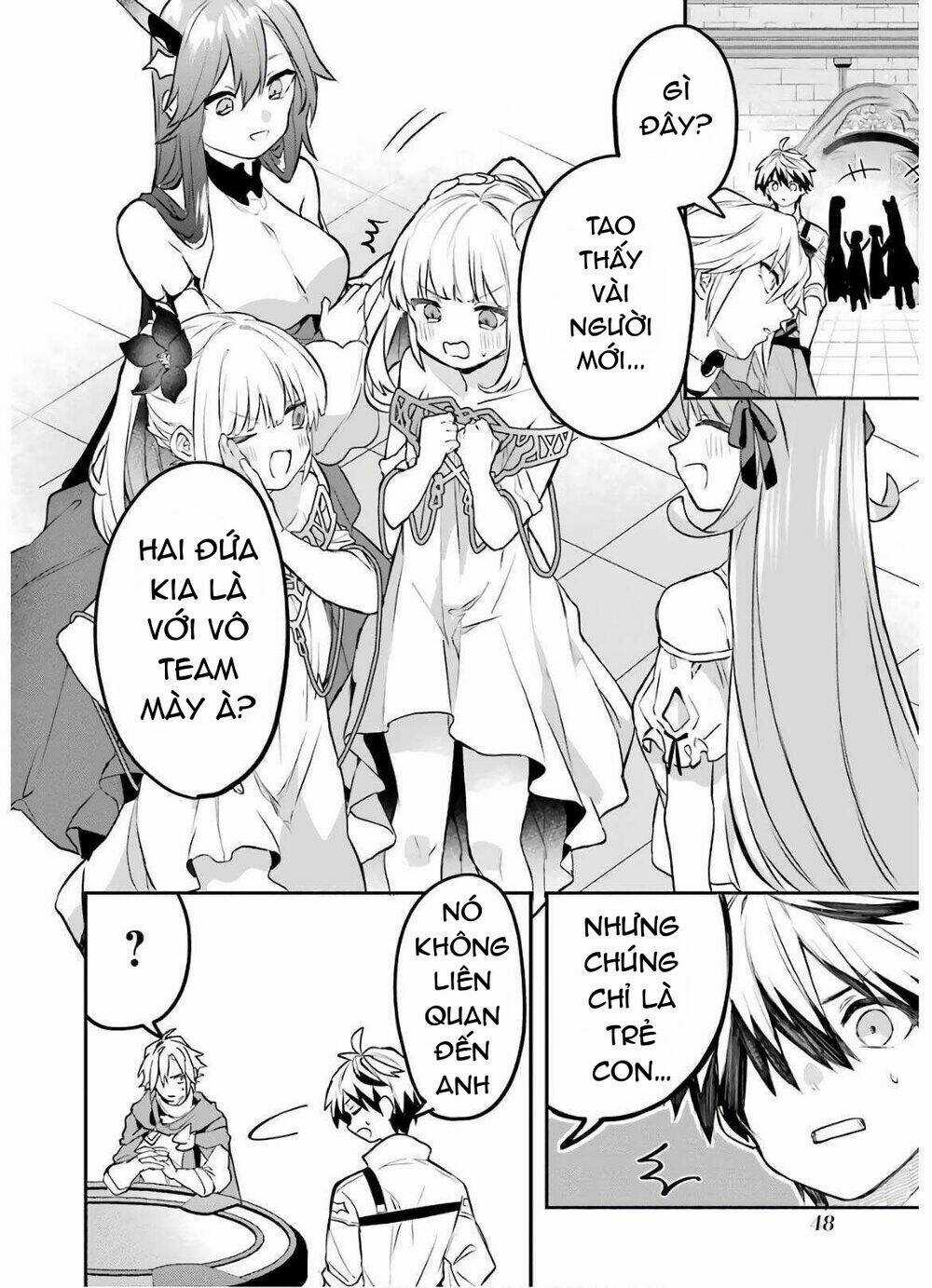 Yuusha Party Wo Tsuihou Sareta Beast Tamer, Saikyou Shuzoku Nekomimi Shojo To Deau Chapter 32 trang 5