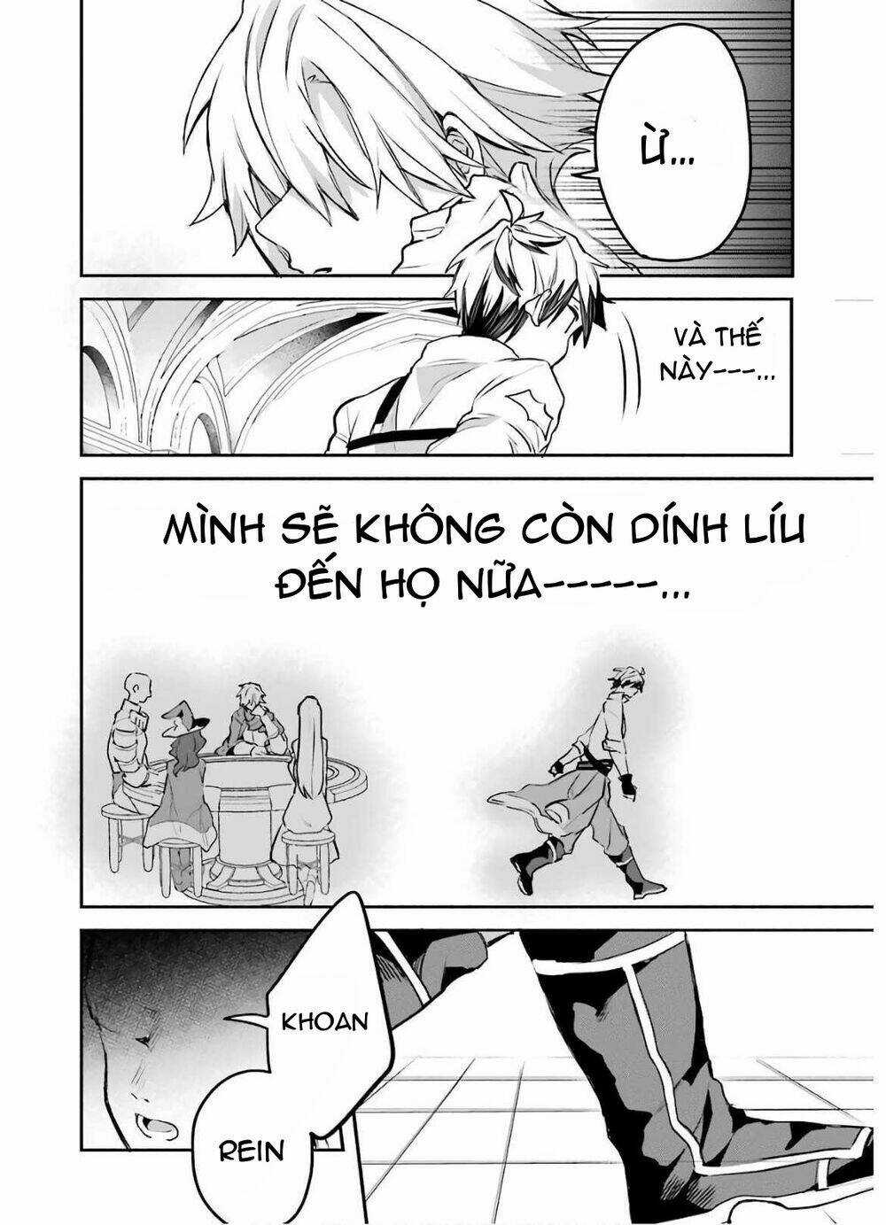 Yuusha Party Wo Tsuihou Sareta Beast Tamer, Saikyou Shuzoku Nekomimi Shojo To Deau Chapter 32 trang 7