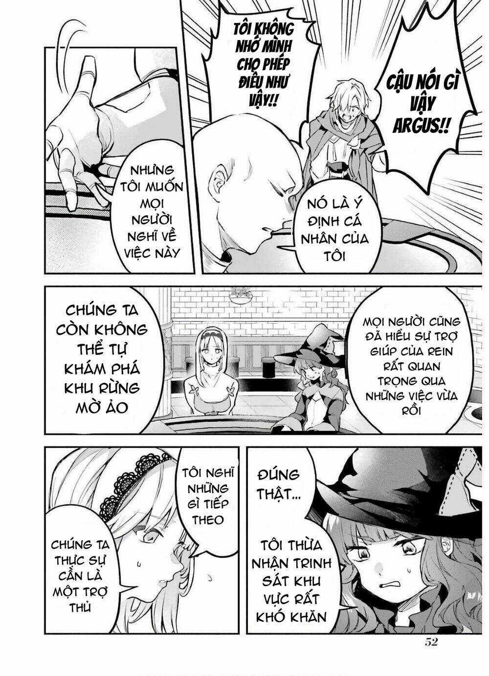 Yuusha Party Wo Tsuihou Sareta Beast Tamer, Saikyou Shuzoku Nekomimi Shojo To Deau Chapter 32 trang 9