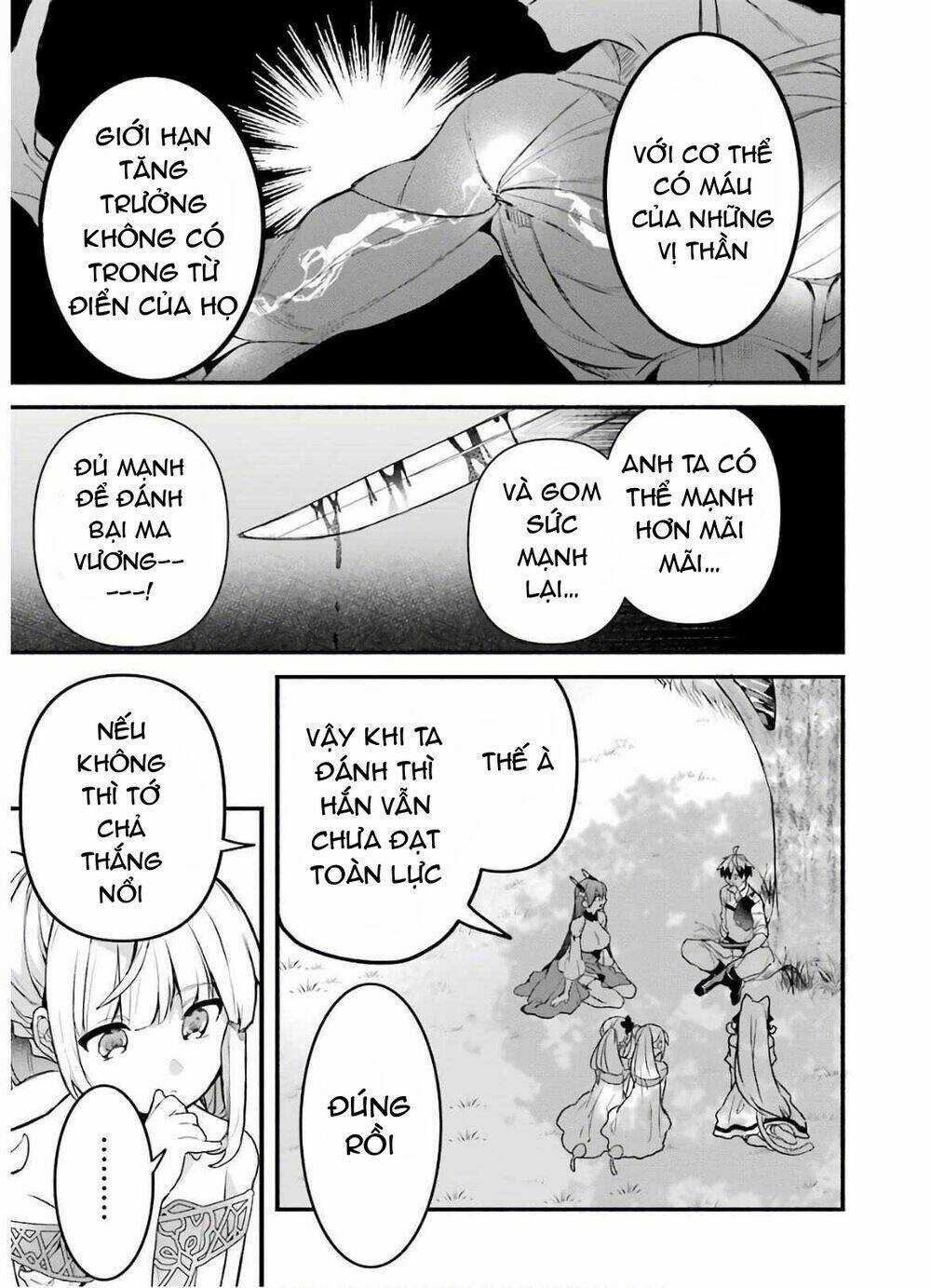 Yuusha Party Wo Tsuihou Sareta Beast Tamer, Saikyou Shuzoku Nekomimi Shojo To Deau Chapter 33 trang 10