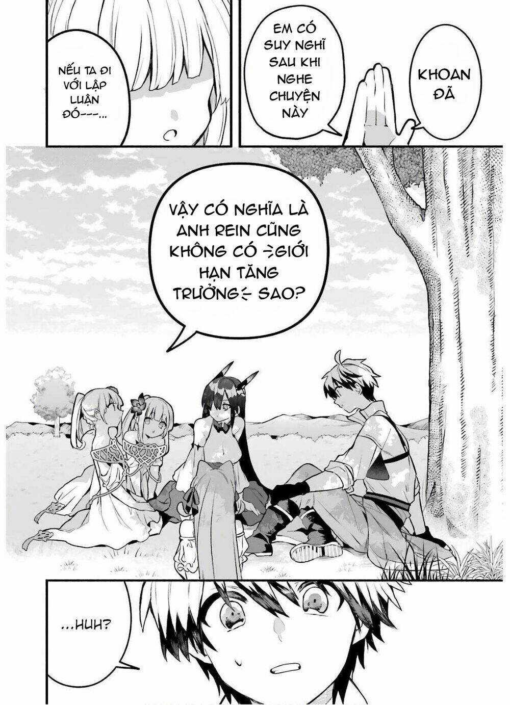 Yuusha Party Wo Tsuihou Sareta Beast Tamer, Saikyou Shuzoku Nekomimi Shojo To Deau Chapter 33 trang 11