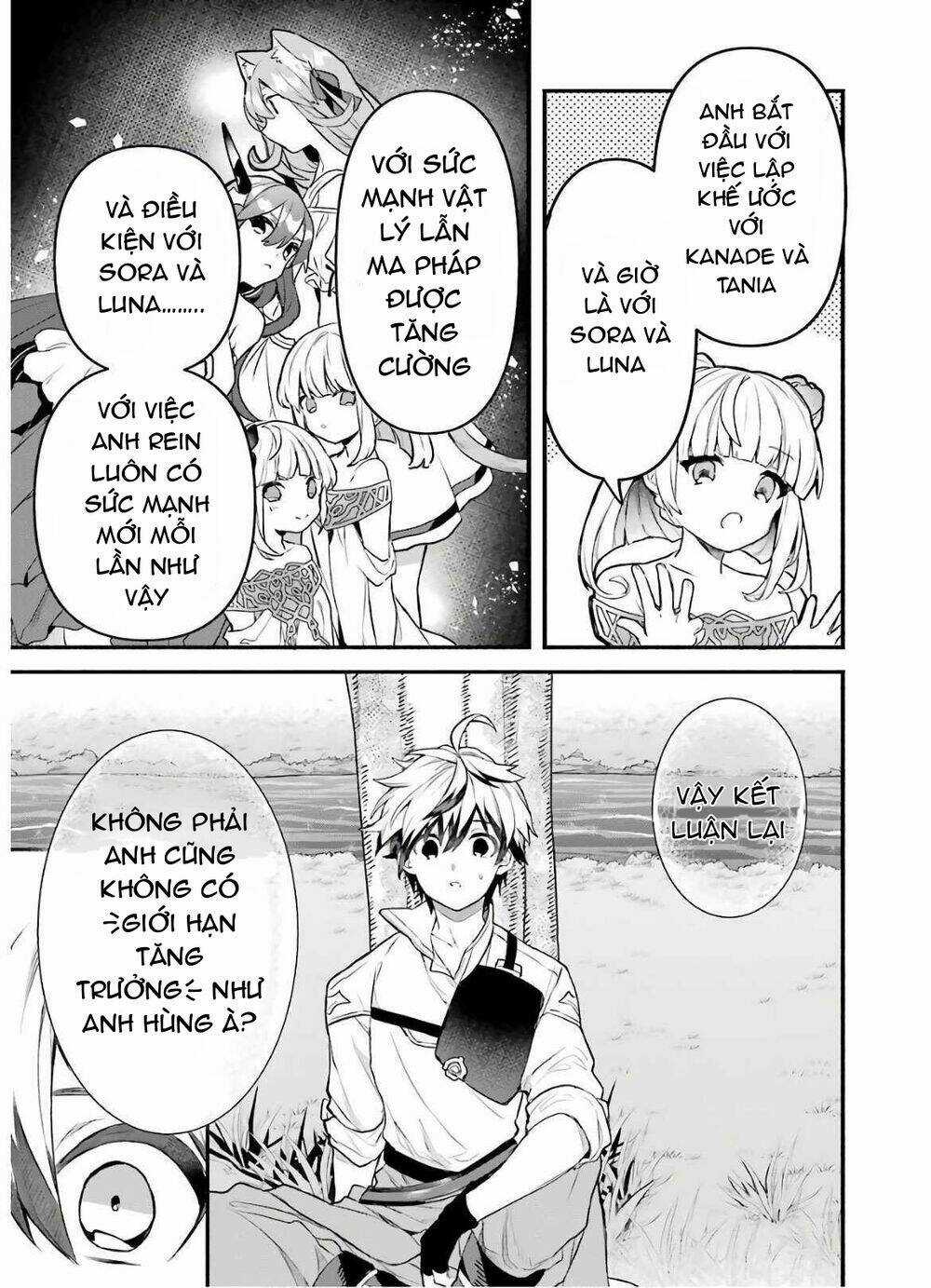 Yuusha Party Wo Tsuihou Sareta Beast Tamer, Saikyou Shuzoku Nekomimi Shojo To Deau Chapter 33 trang 12