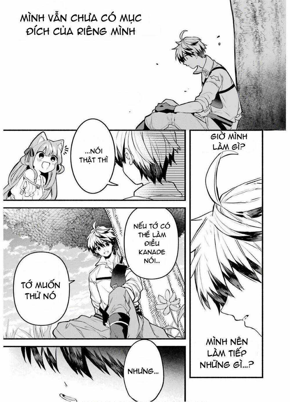 Yuusha Party Wo Tsuihou Sareta Beast Tamer, Saikyou Shuzoku Nekomimi Shojo To Deau Chapter 33 trang 16