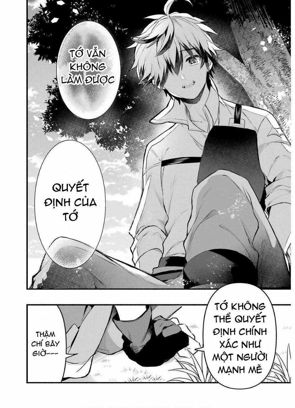 Yuusha Party Wo Tsuihou Sareta Beast Tamer, Saikyou Shuzoku Nekomimi Shojo To Deau Chapter 33 trang 17