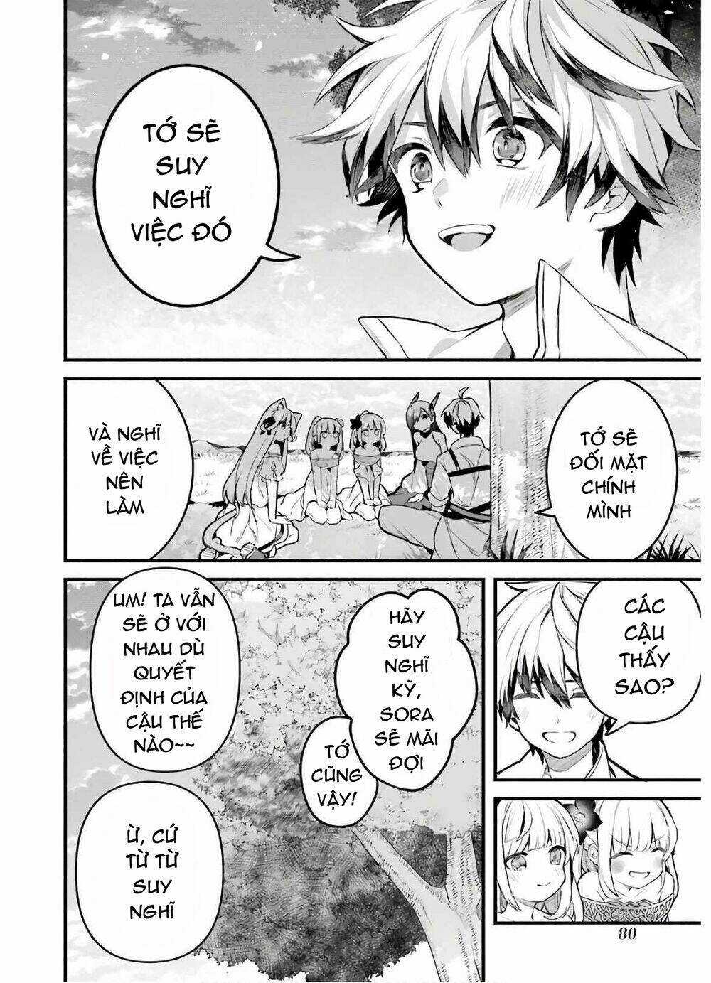 Yuusha Party Wo Tsuihou Sareta Beast Tamer, Saikyou Shuzoku Nekomimi Shojo To Deau Chapter 33 trang 19