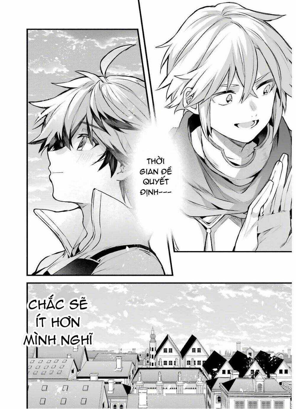 Yuusha Party Wo Tsuihou Sareta Beast Tamer, Saikyou Shuzoku Nekomimi Shojo To Deau Chapter 33 trang 21