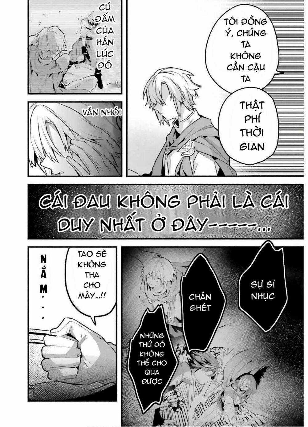 Yuusha Party Wo Tsuihou Sareta Beast Tamer, Saikyou Shuzoku Nekomimi Shojo To Deau Chapter 33 trang 3