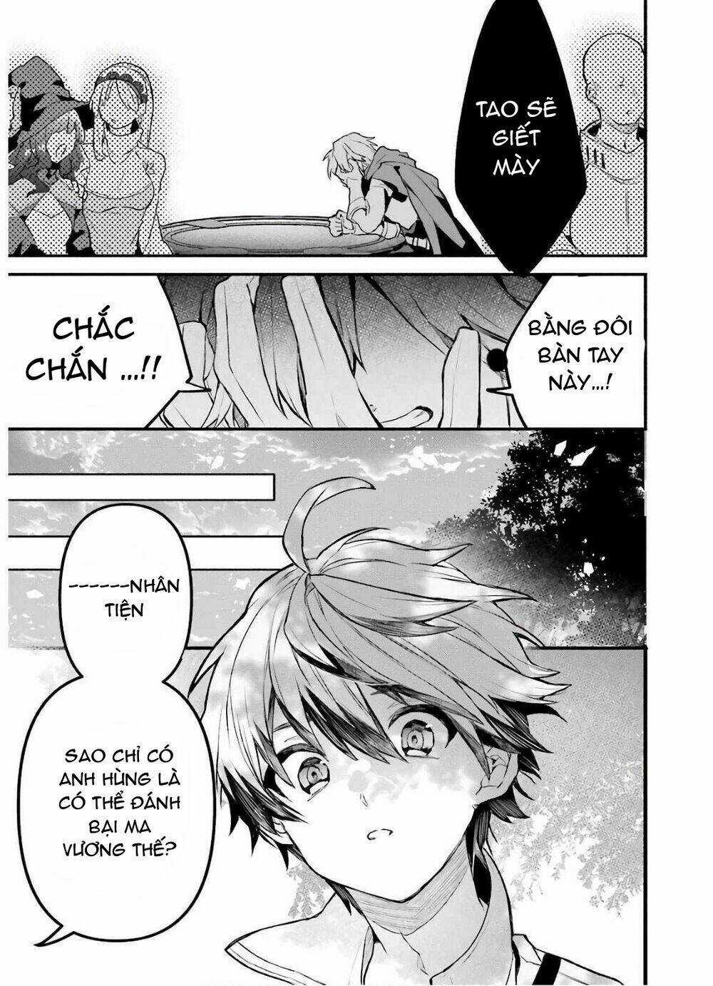 Yuusha Party Wo Tsuihou Sareta Beast Tamer, Saikyou Shuzoku Nekomimi Shojo To Deau Chapter 33 trang 4