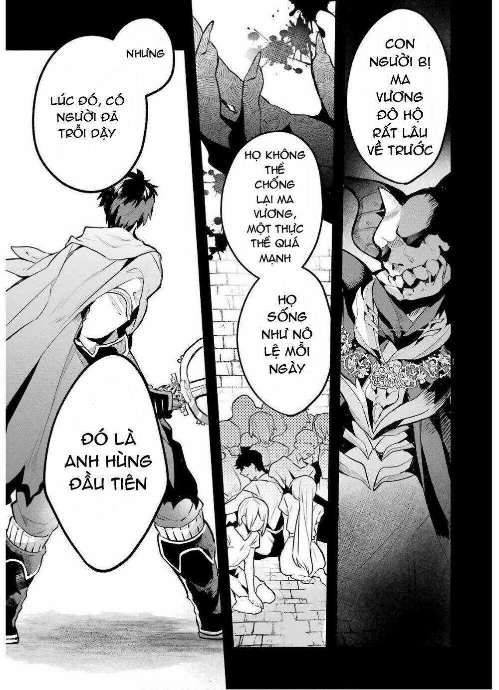 Yuusha Party Wo Tsuihou Sareta Beast Tamer, Saikyou Shuzoku Nekomimi Shojo To Deau Chapter 33 trang 6