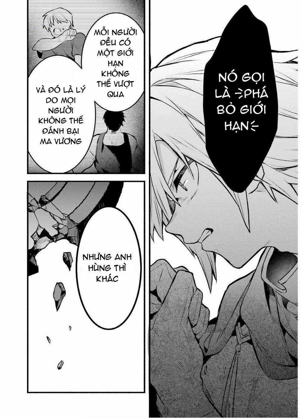 Yuusha Party Wo Tsuihou Sareta Beast Tamer, Saikyou Shuzoku Nekomimi Shojo To Deau Chapter 33 trang 9