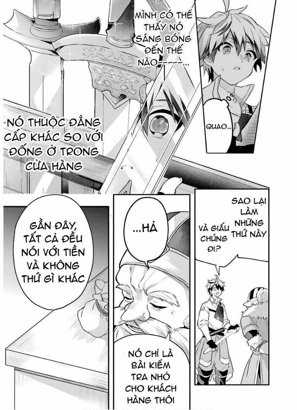 Yuusha Party Wo Tsuihou Sareta Beast Tamer, Saikyou Shuzoku Nekomimi Shojo To Deau Chapter 34 trang 14