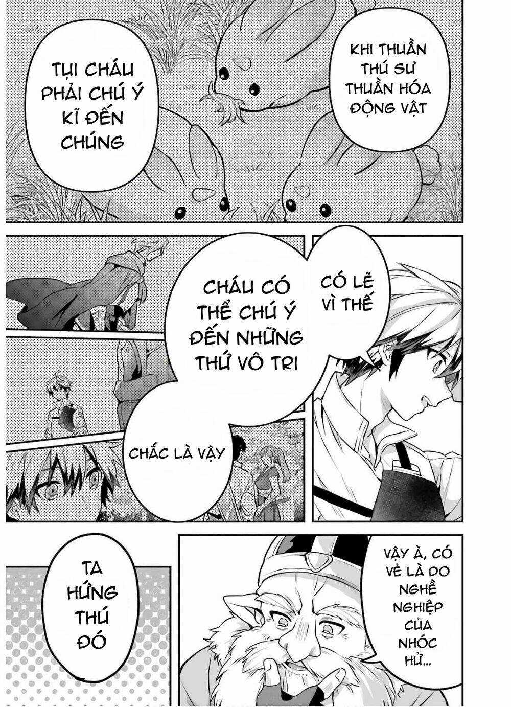 Yuusha Party Wo Tsuihou Sareta Beast Tamer, Saikyou Shuzoku Nekomimi Shojo To Deau Chapter 34 trang 18