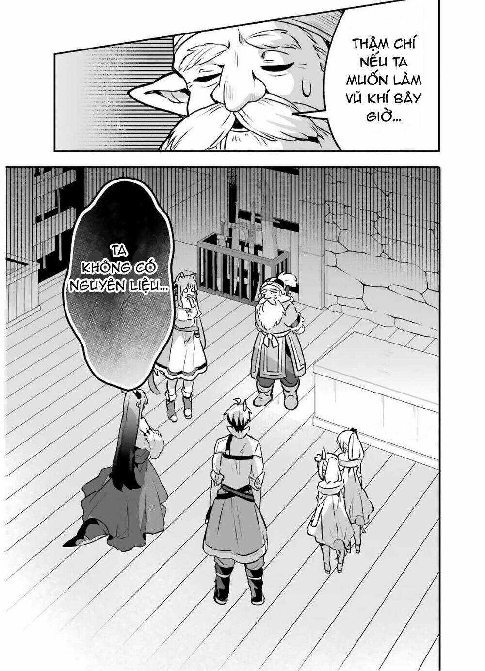 Yuusha Party Wo Tsuihou Sareta Beast Tamer, Saikyou Shuzoku Nekomimi Shojo To Deau Chapter 34 trang 20