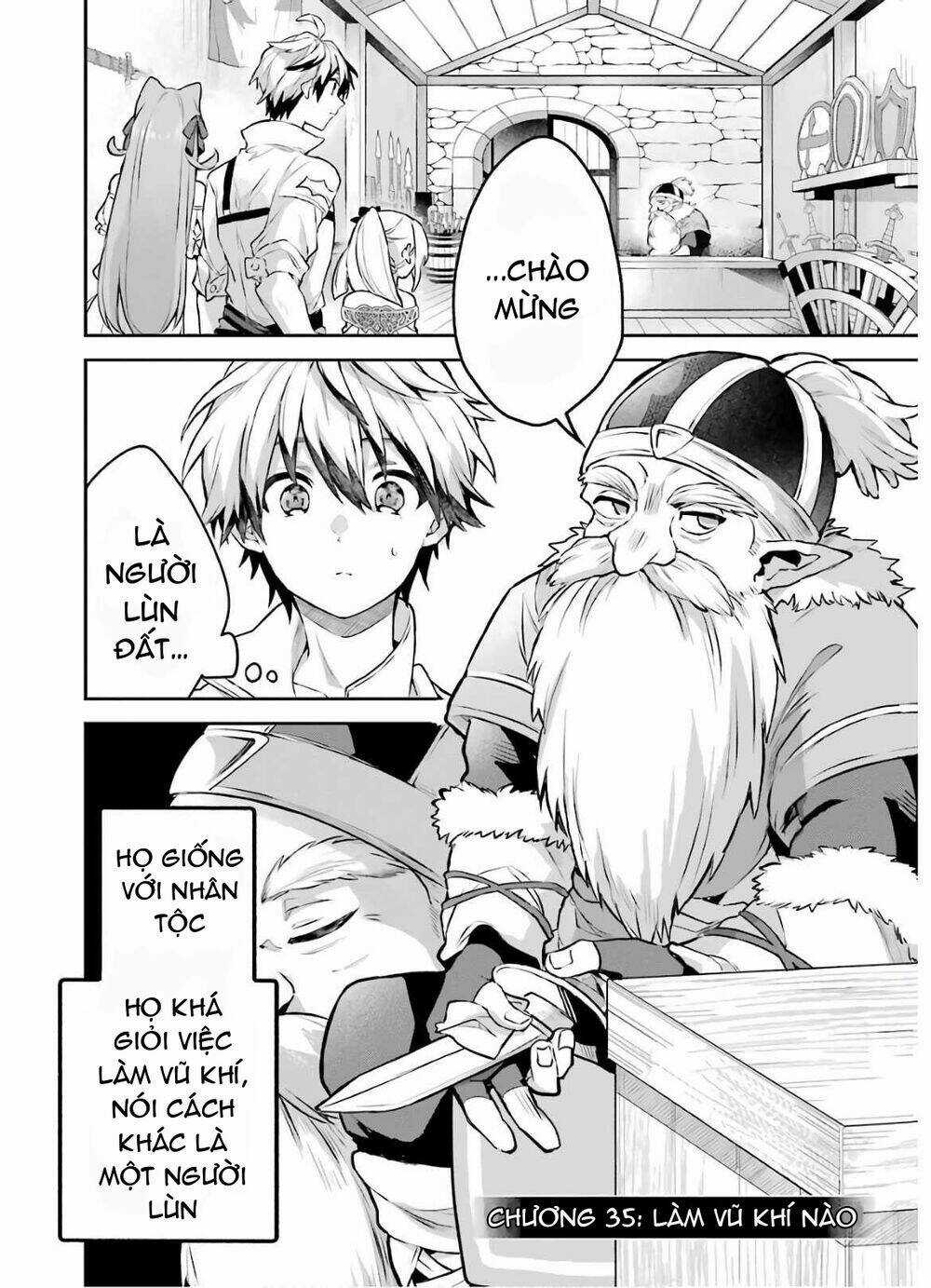 Yuusha Party Wo Tsuihou Sareta Beast Tamer, Saikyou Shuzoku Nekomimi Shojo To Deau Chapter 34 trang 3