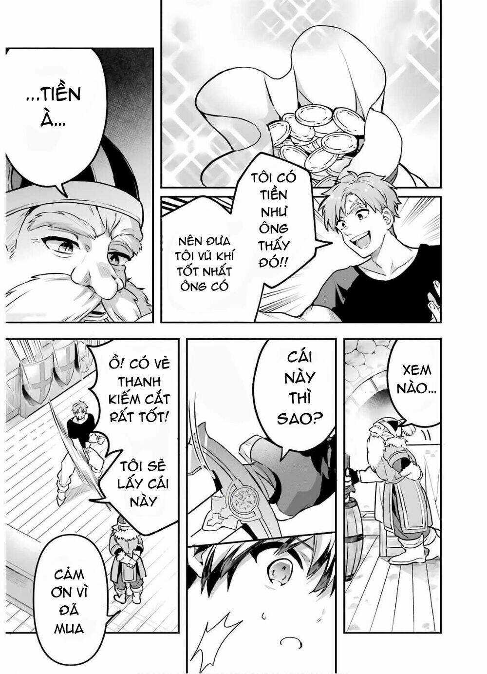 Yuusha Party Wo Tsuihou Sareta Beast Tamer, Saikyou Shuzoku Nekomimi Shojo To Deau Chapter 34 trang 8