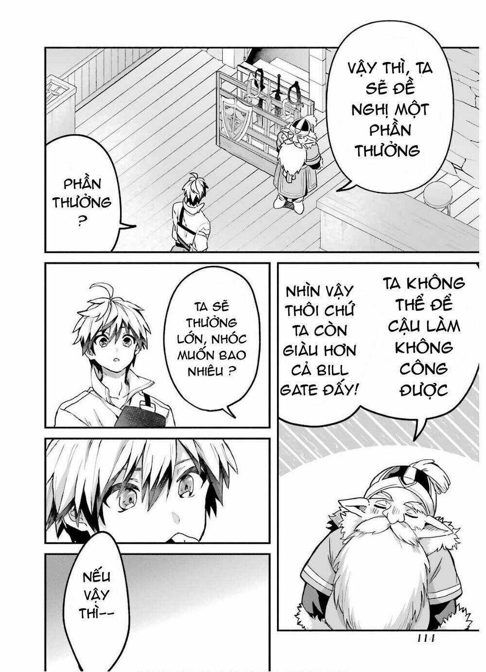 Yuusha Party Wo Tsuihou Sareta Beast Tamer, Saikyou Shuzoku Nekomimi Shojo To Deau Chapter 35 trang 12