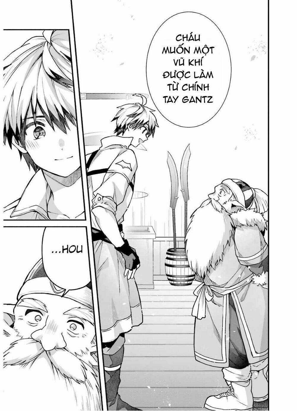 Yuusha Party Wo Tsuihou Sareta Beast Tamer, Saikyou Shuzoku Nekomimi Shojo To Deau Chapter 35 trang 13