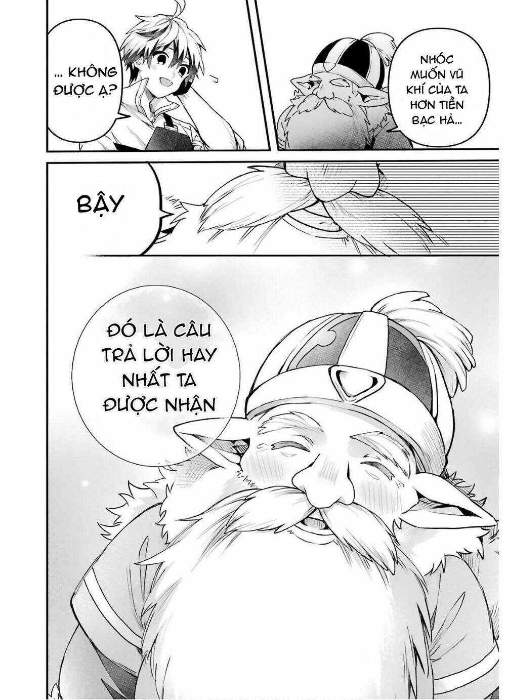 Yuusha Party Wo Tsuihou Sareta Beast Tamer, Saikyou Shuzoku Nekomimi Shojo To Deau Chapter 35 trang 14