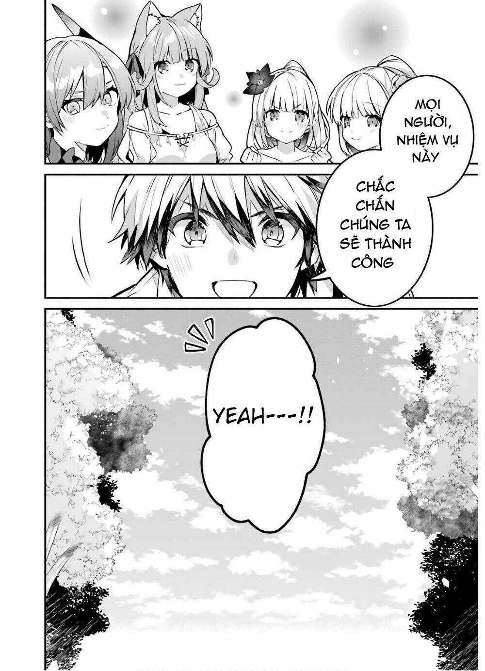 Yuusha Party Wo Tsuihou Sareta Beast Tamer, Saikyou Shuzoku Nekomimi Shojo To Deau Chapter 35 trang 16