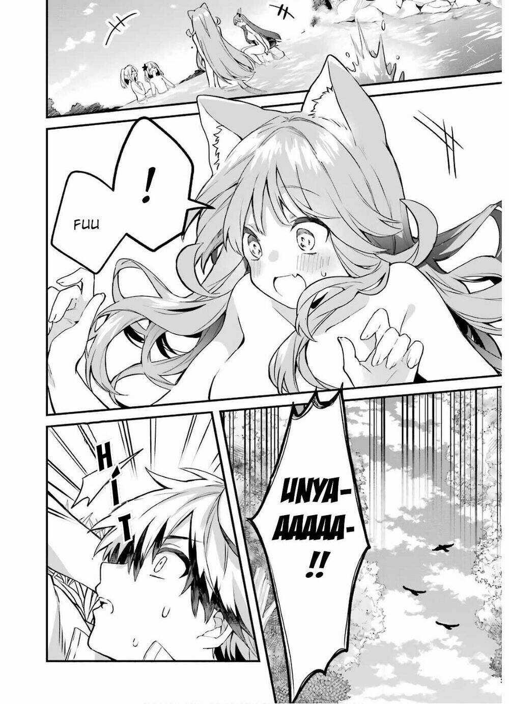 Yuusha Party Wo Tsuihou Sareta Beast Tamer, Saikyou Shuzoku Nekomimi Shojo To Deau Chapter 36 trang 13