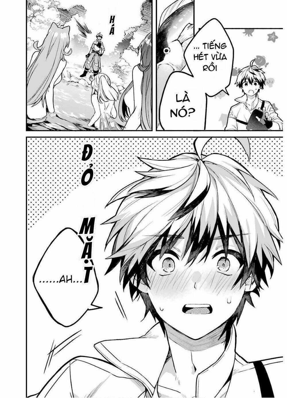 Yuusha Party Wo Tsuihou Sareta Beast Tamer, Saikyou Shuzoku Nekomimi Shojo To Deau Chapter 36 trang 16