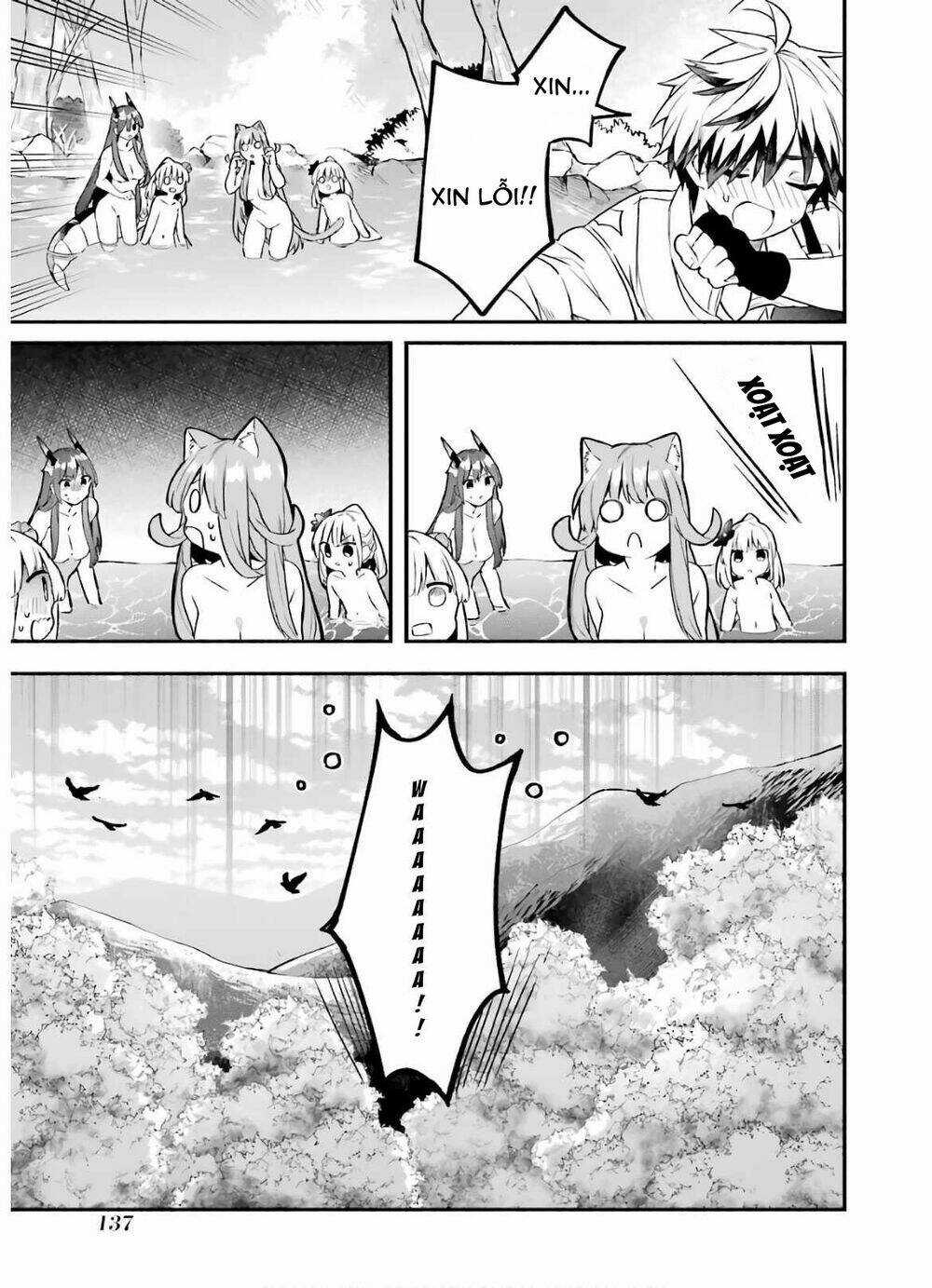 Yuusha Party Wo Tsuihou Sareta Beast Tamer, Saikyou Shuzoku Nekomimi Shojo To Deau Chapter 36 trang 17