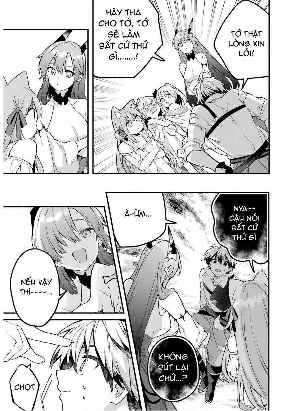 Yuusha Party Wo Tsuihou Sareta Beast Tamer, Saikyou Shuzoku Nekomimi Shojo To Deau Chapter 36 trang 19