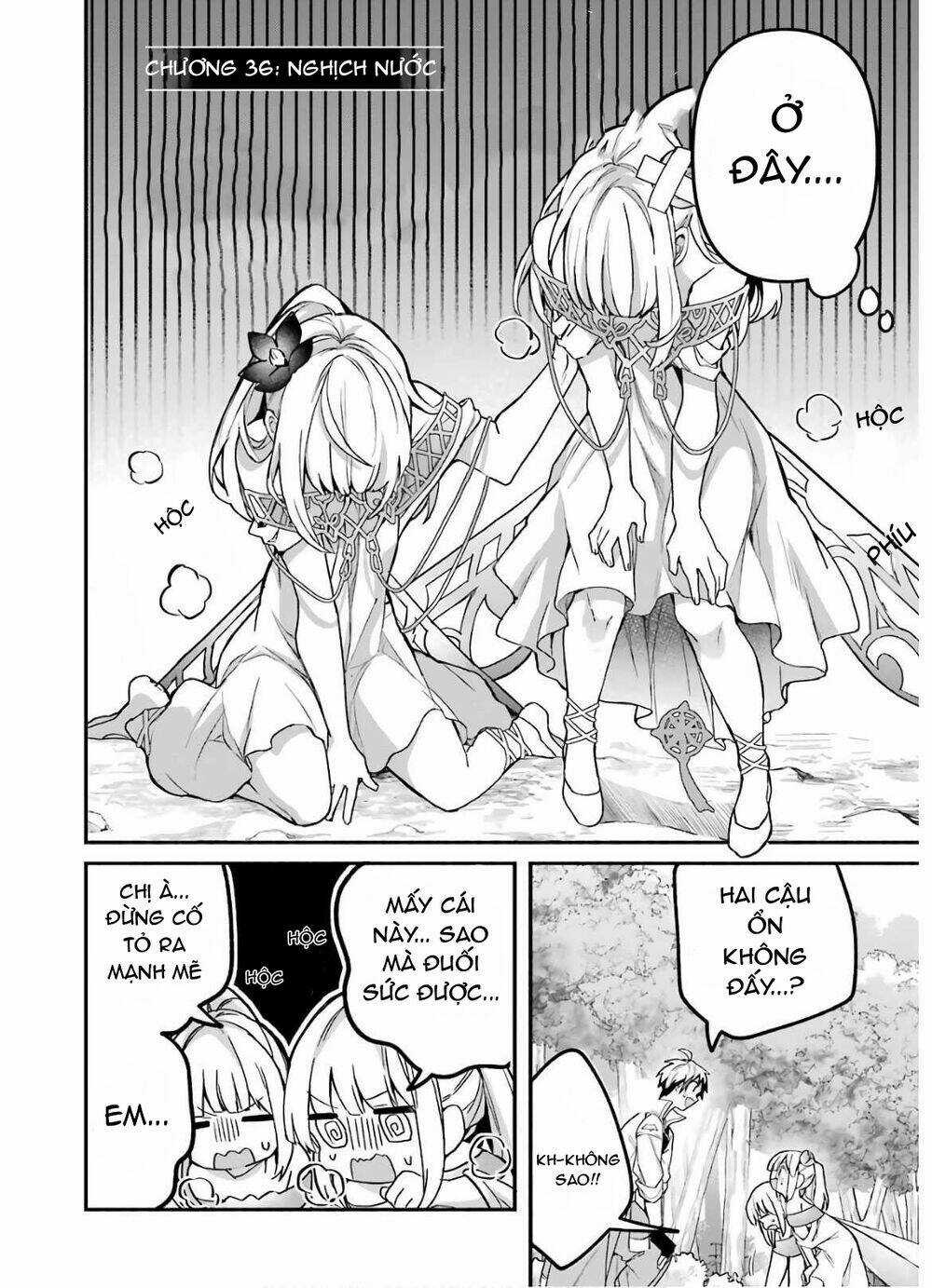 Yuusha Party Wo Tsuihou Sareta Beast Tamer, Saikyou Shuzoku Nekomimi Shojo To Deau Chapter 36 trang 3