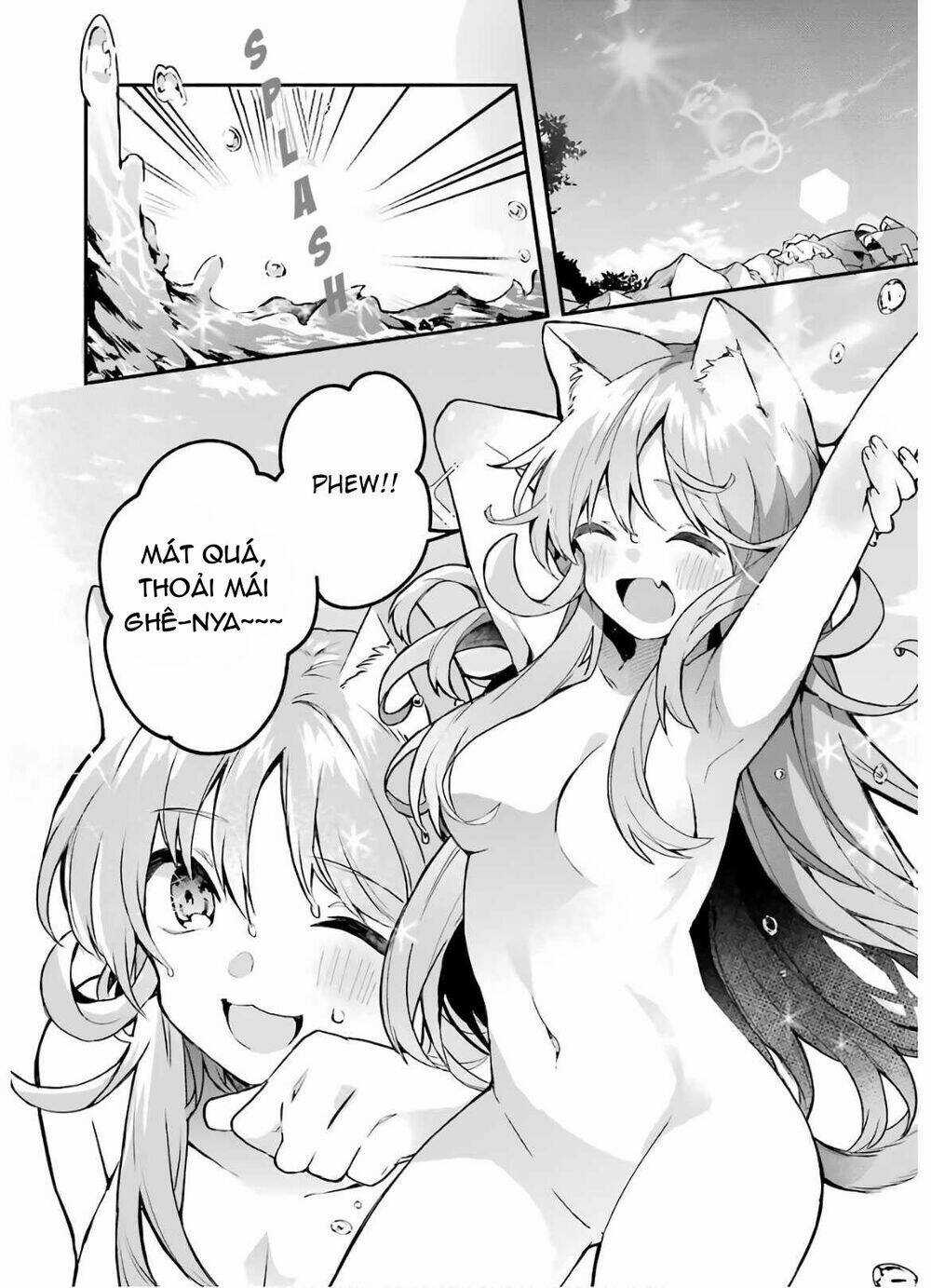 Yuusha Party Wo Tsuihou Sareta Beast Tamer, Saikyou Shuzoku Nekomimi Shojo To Deau Chapter 36 trang 9