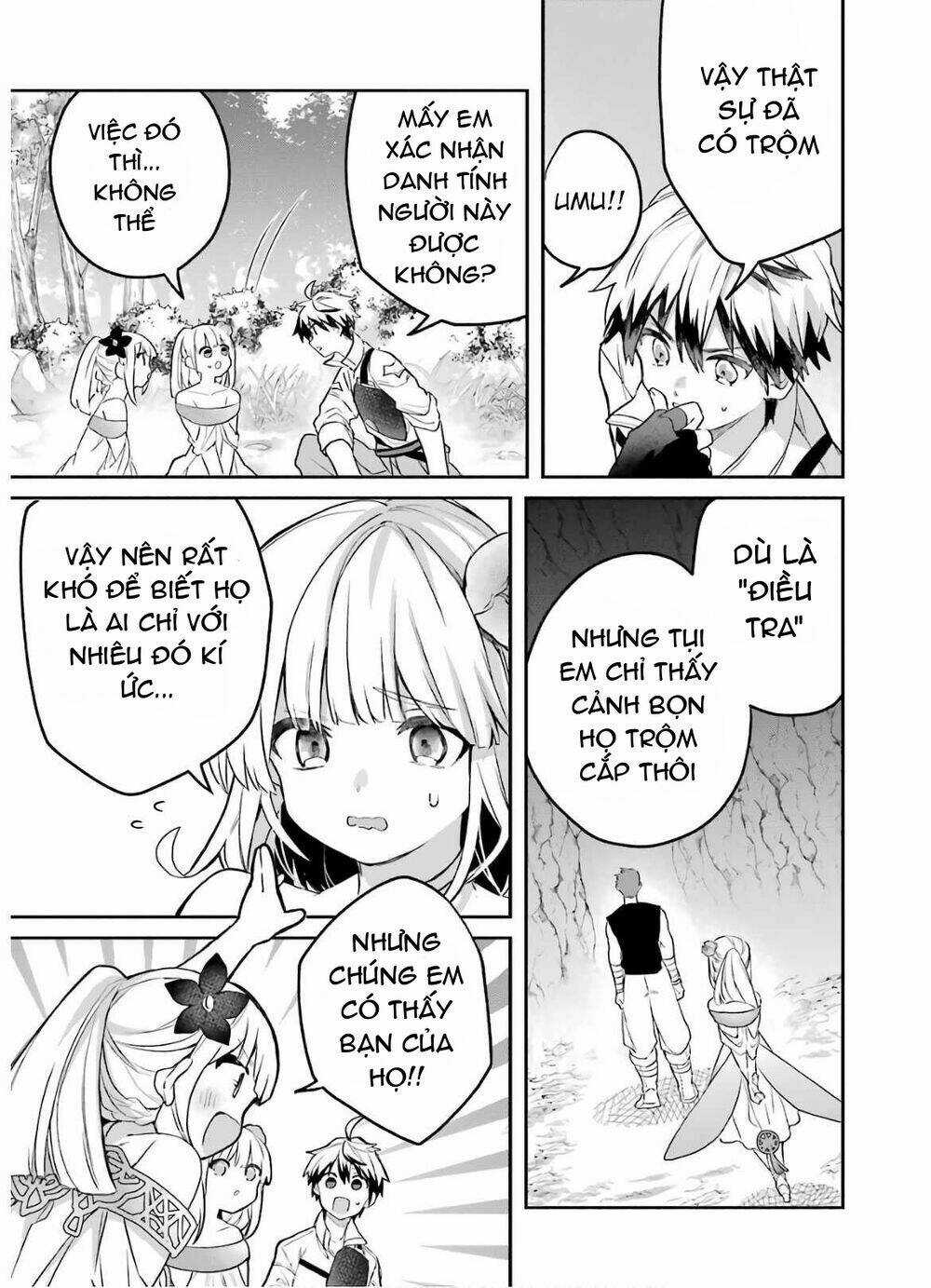 Yuusha Party Wo Tsuihou Sareta Beast Tamer, Saikyou Shuzoku Nekomimi Shojo To Deau Chapter 37 trang 12