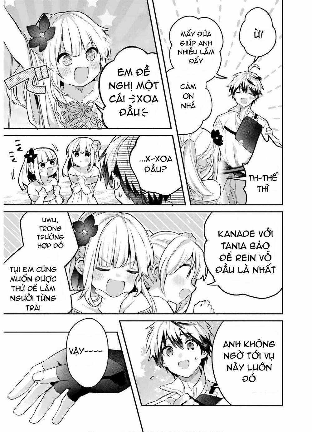 Yuusha Party Wo Tsuihou Sareta Beast Tamer, Saikyou Shuzoku Nekomimi Shojo To Deau Chapter 37 trang 14