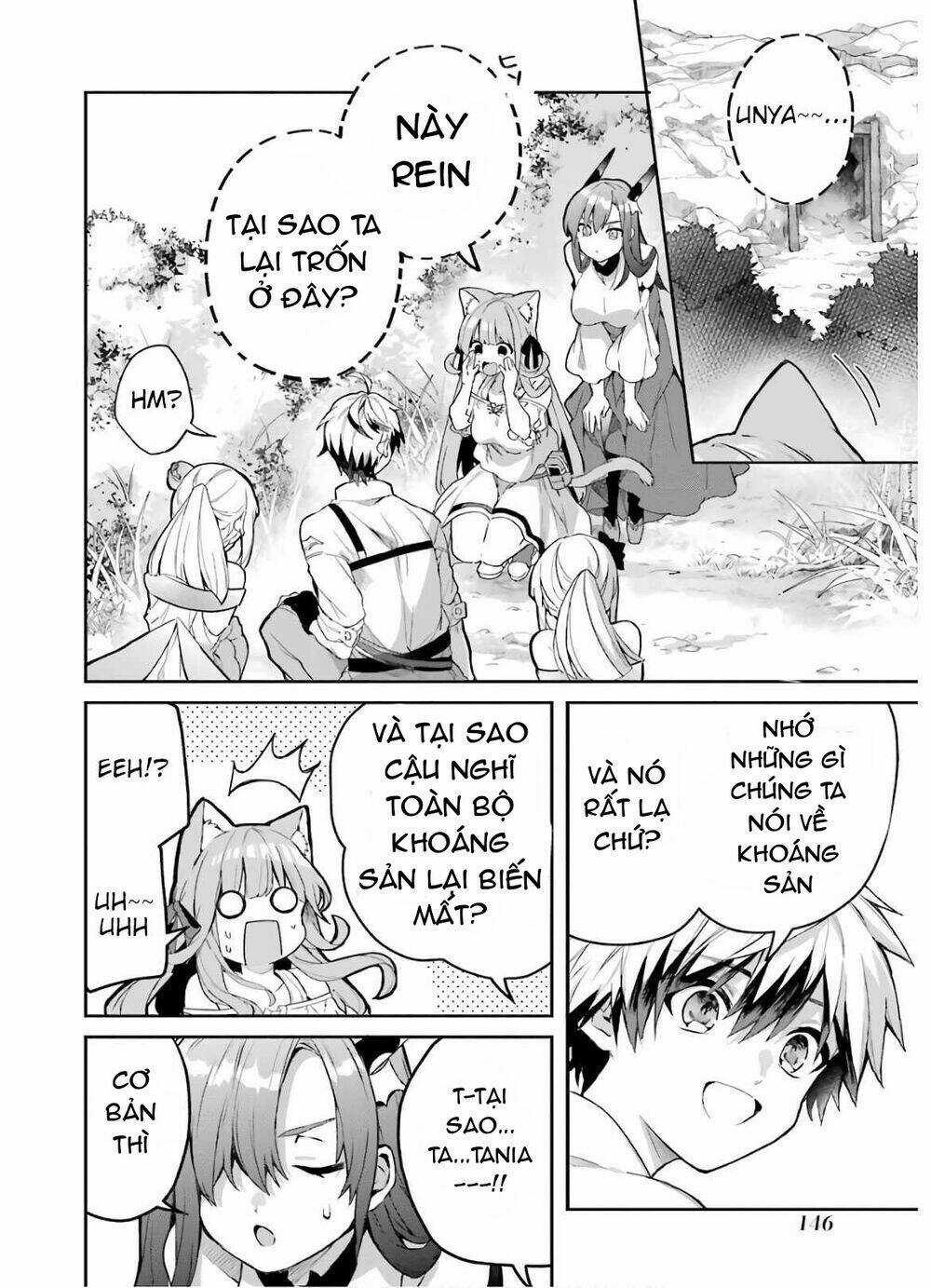 Yuusha Party Wo Tsuihou Sareta Beast Tamer, Saikyou Shuzoku Nekomimi Shojo To Deau Chapter 37 trang 3