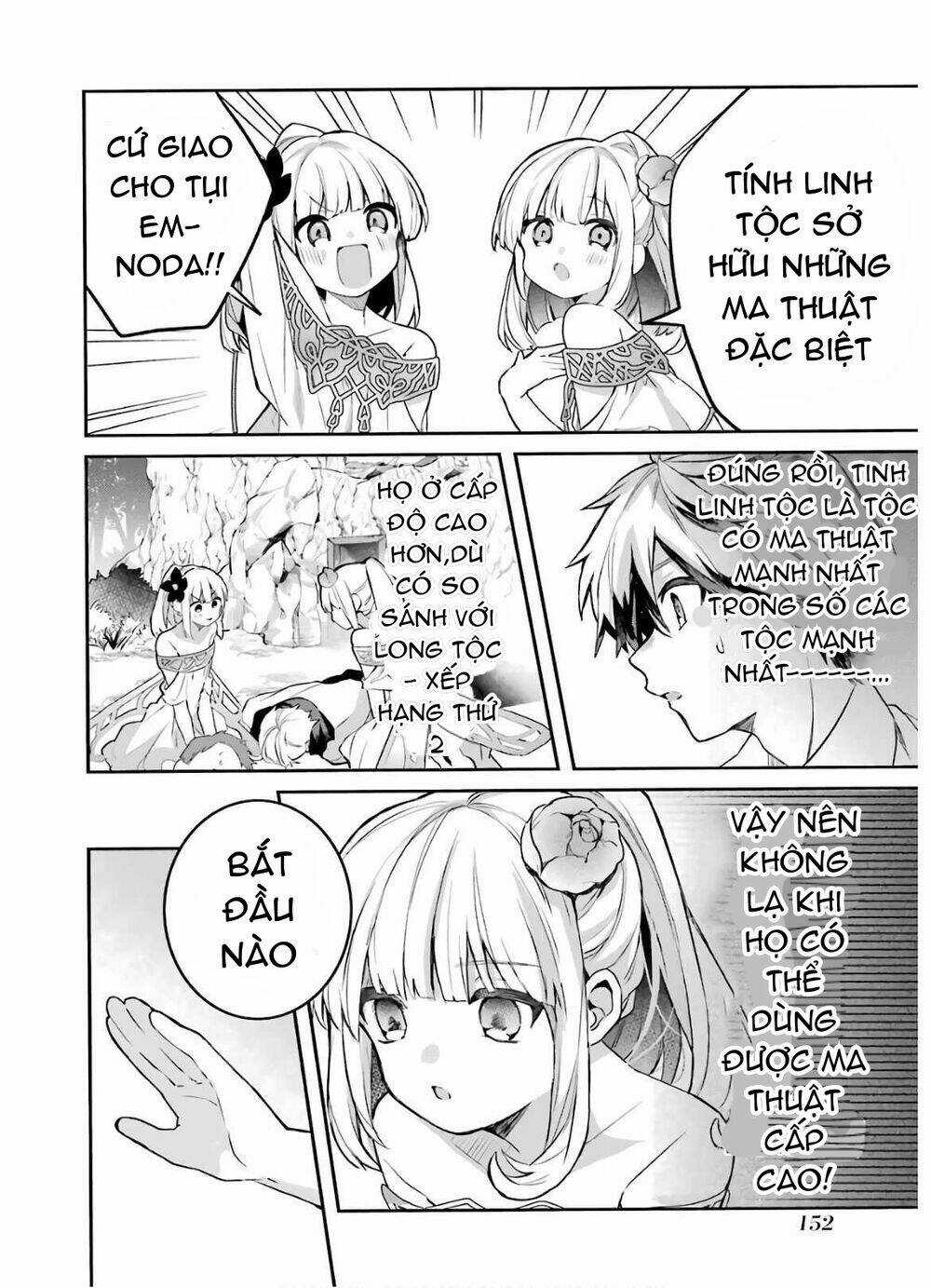 Yuusha Party Wo Tsuihou Sareta Beast Tamer, Saikyou Shuzoku Nekomimi Shojo To Deau Chapter 37 trang 9