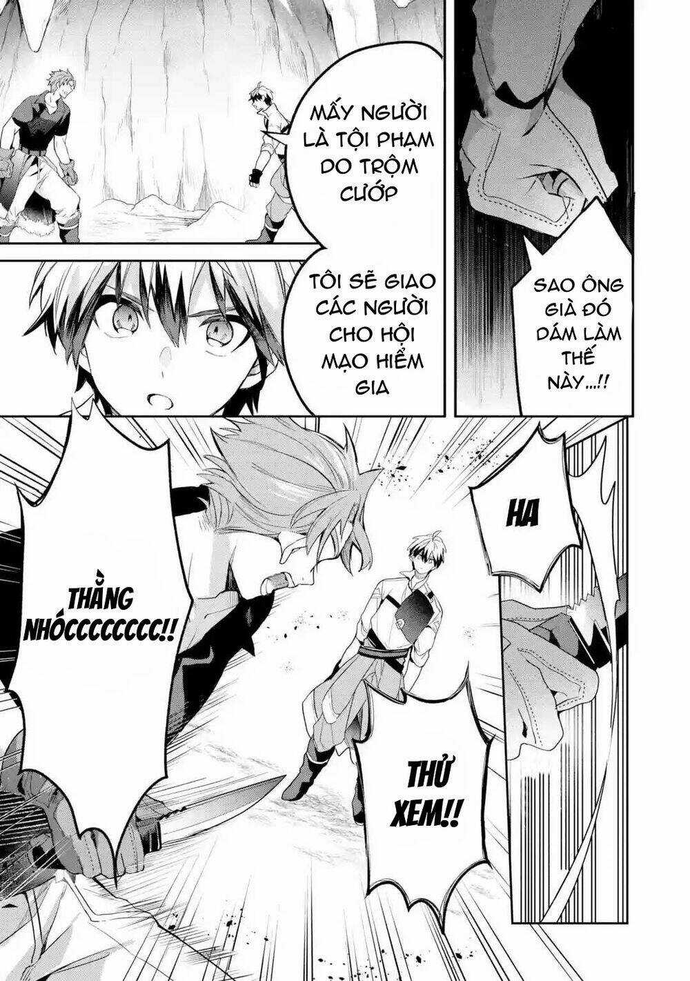 Yuusha Party Wo Tsuihou Sareta Beast Tamer, Saikyou Shuzoku Nekomimi Shojo To Deau Chapter 38 trang 10