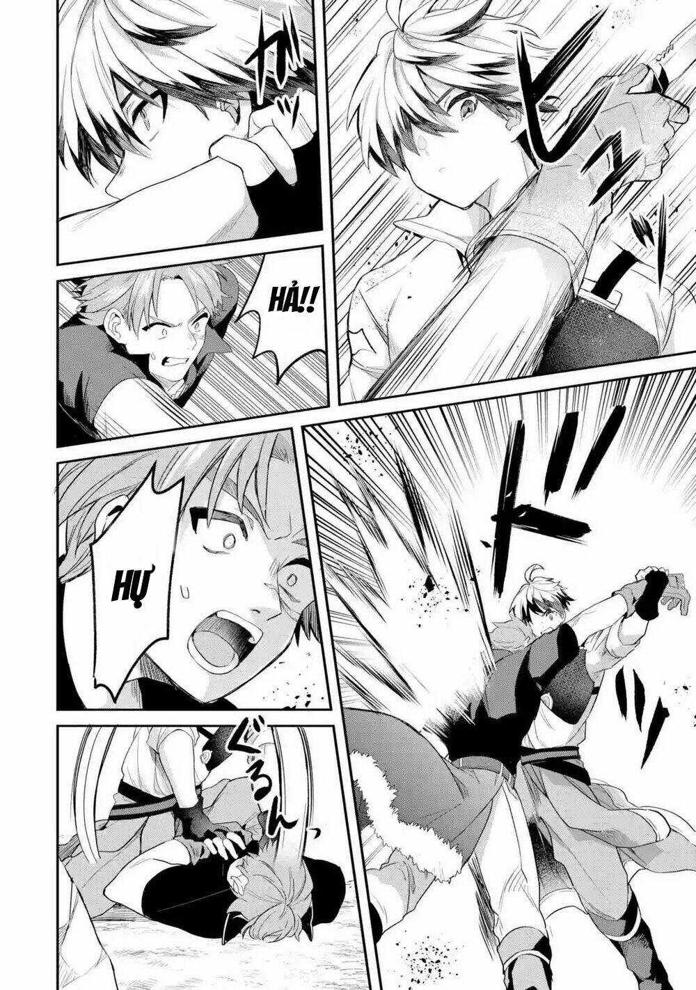 Yuusha Party Wo Tsuihou Sareta Beast Tamer, Saikyou Shuzoku Nekomimi Shojo To Deau Chapter 38 trang 11