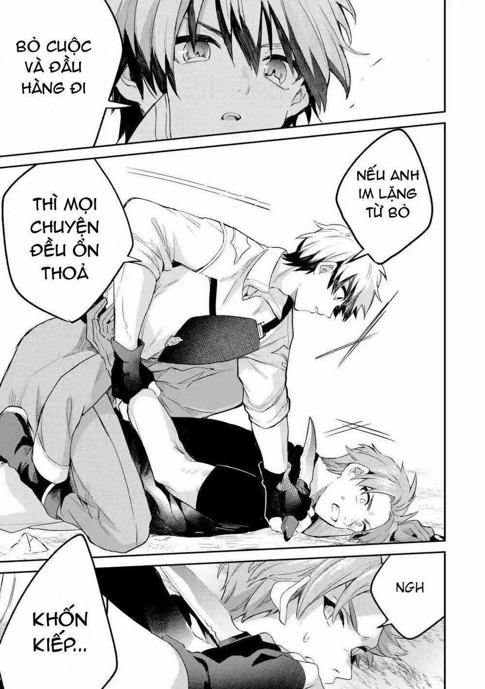 Yuusha Party Wo Tsuihou Sareta Beast Tamer, Saikyou Shuzoku Nekomimi Shojo To Deau Chapter 38 trang 12