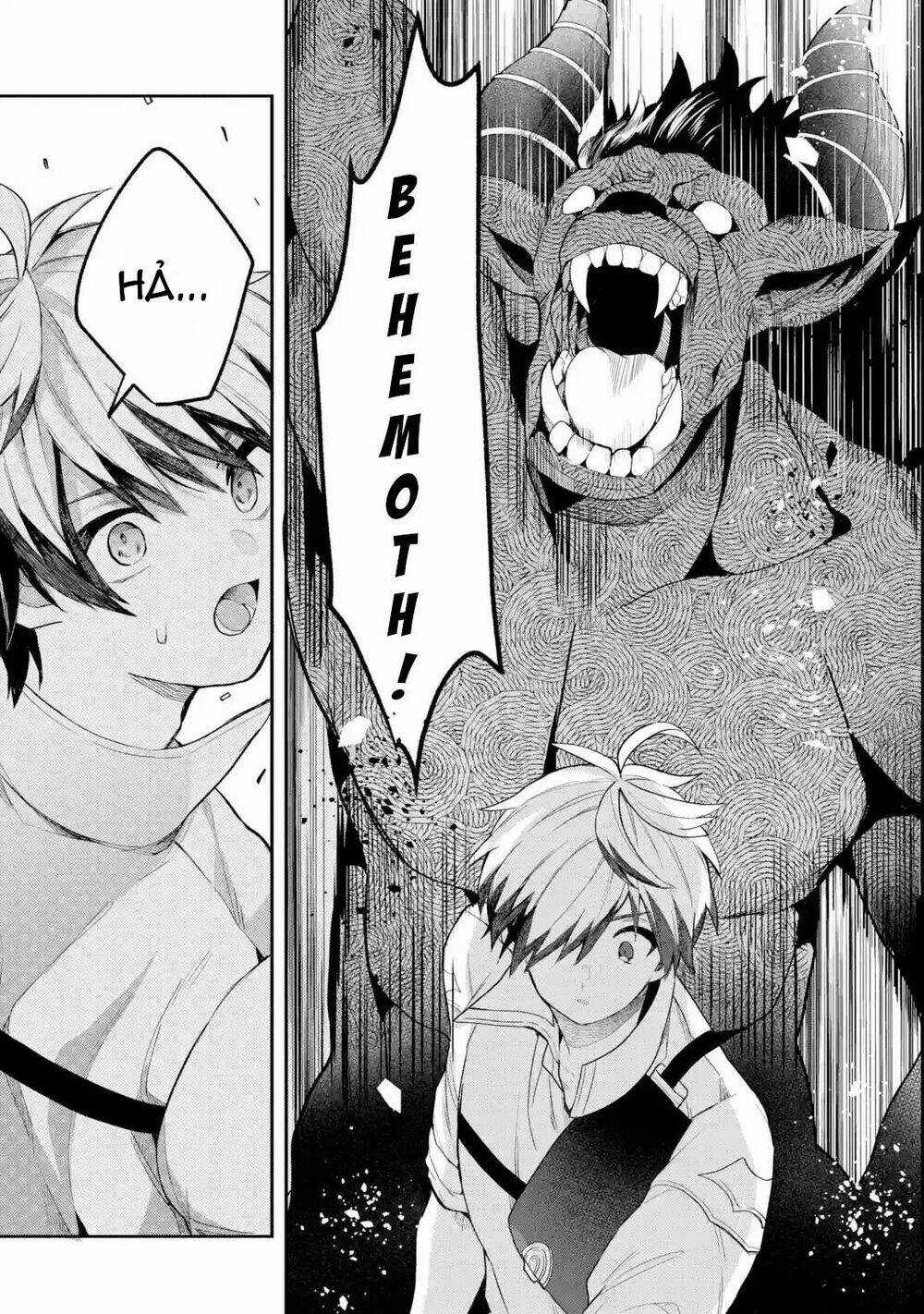 Yuusha Party Wo Tsuihou Sareta Beast Tamer, Saikyou Shuzoku Nekomimi Shojo To Deau Chapter 38 trang 14