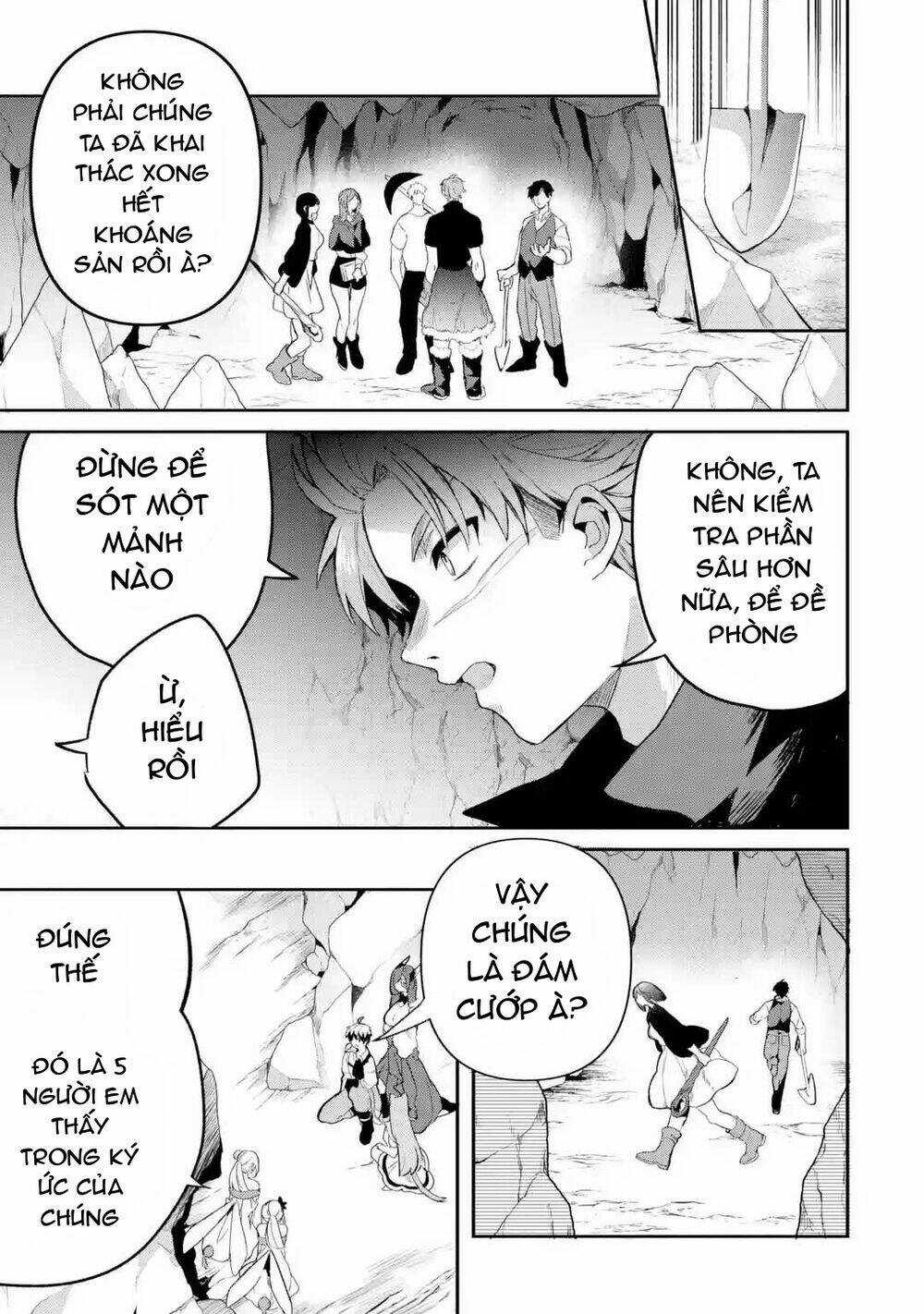 Yuusha Party Wo Tsuihou Sareta Beast Tamer, Saikyou Shuzoku Nekomimi Shojo To Deau Chapter 38 trang 2