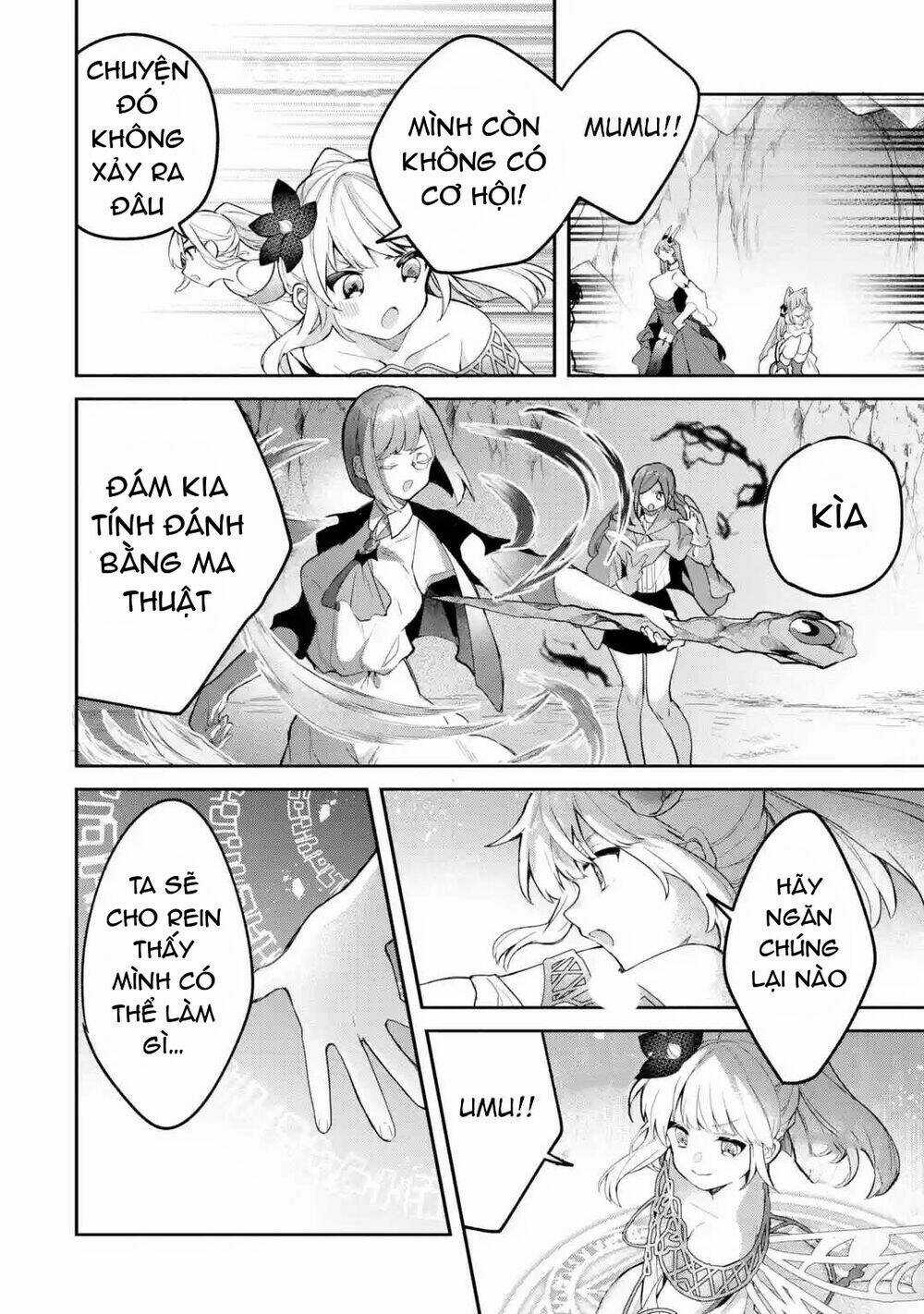 Yuusha Party Wo Tsuihou Sareta Beast Tamer, Saikyou Shuzoku Nekomimi Shojo To Deau Chapter 38 trang 7