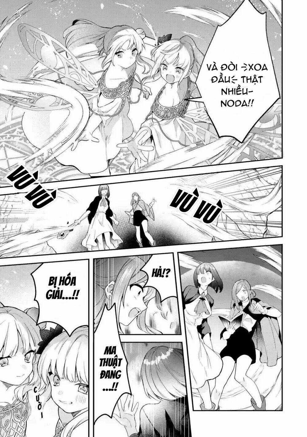 Yuusha Party Wo Tsuihou Sareta Beast Tamer, Saikyou Shuzoku Nekomimi Shojo To Deau Chapter 38 trang 8