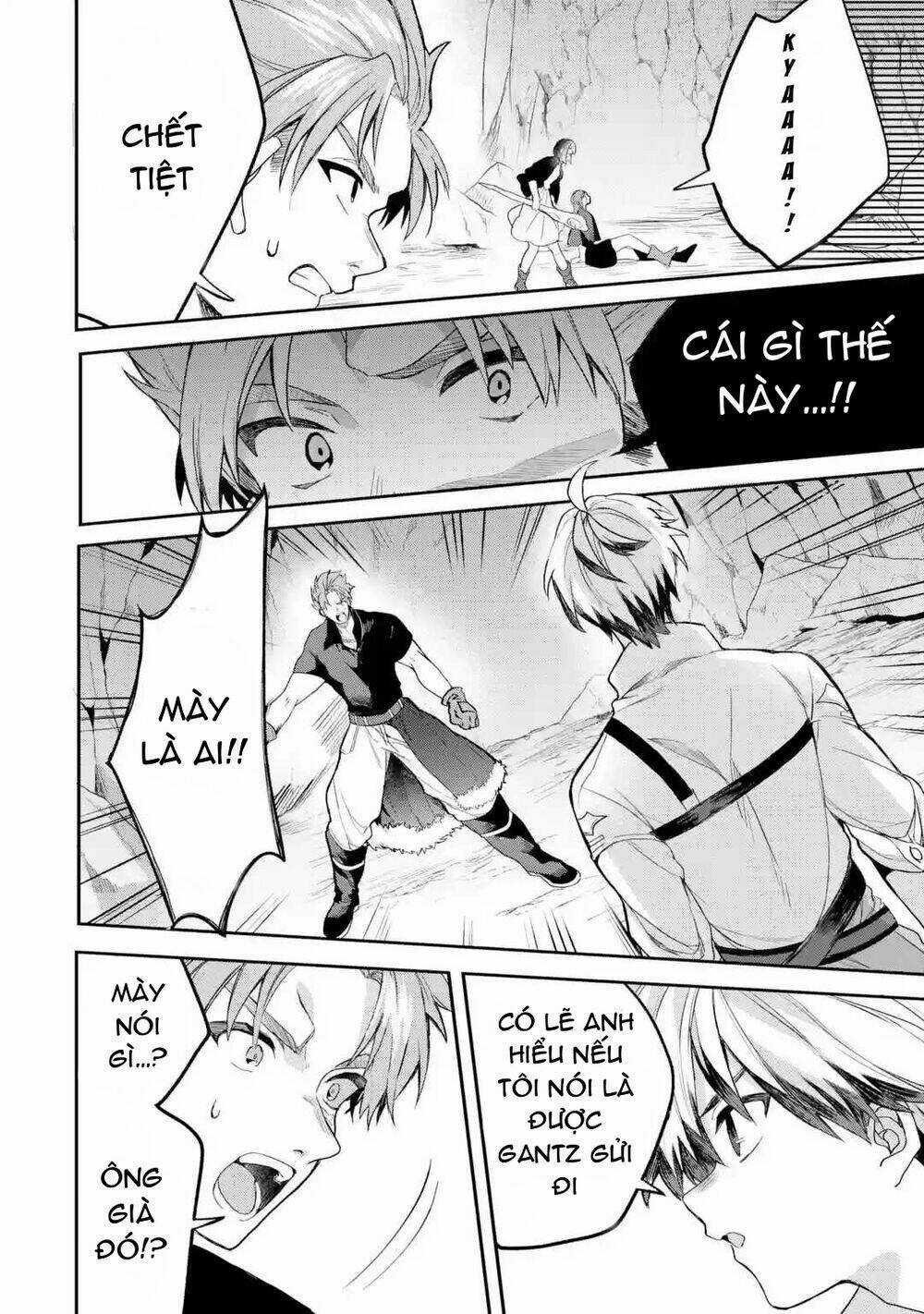 Yuusha Party Wo Tsuihou Sareta Beast Tamer, Saikyou Shuzoku Nekomimi Shojo To Deau Chapter 38 trang 9