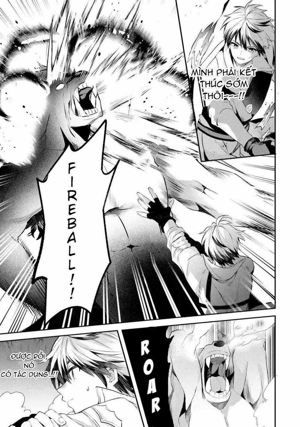 Yuusha Party Wo Tsuihou Sareta Beast Tamer, Saikyou Shuzoku Nekomimi Shojo To Deau Chapter 39 trang 10
