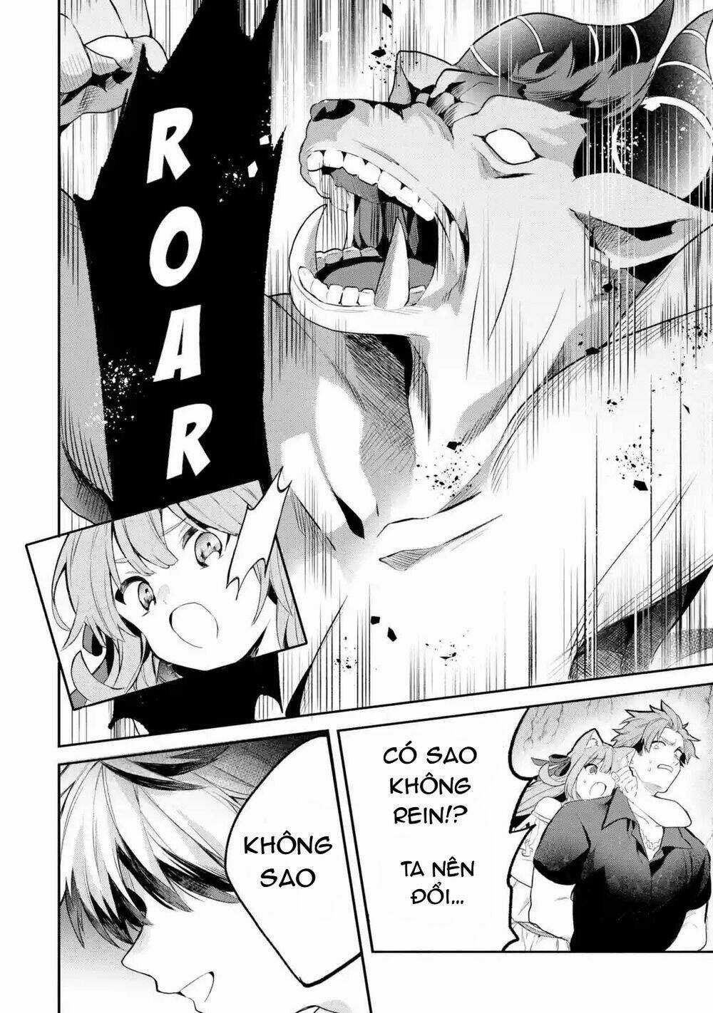 Yuusha Party Wo Tsuihou Sareta Beast Tamer, Saikyou Shuzoku Nekomimi Shojo To Deau Chapter 39 trang 13